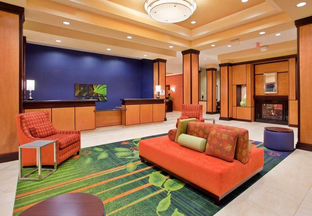 Fairfield Inn & Suites By Marriott Kearney Εξωτερικό φωτογραφία