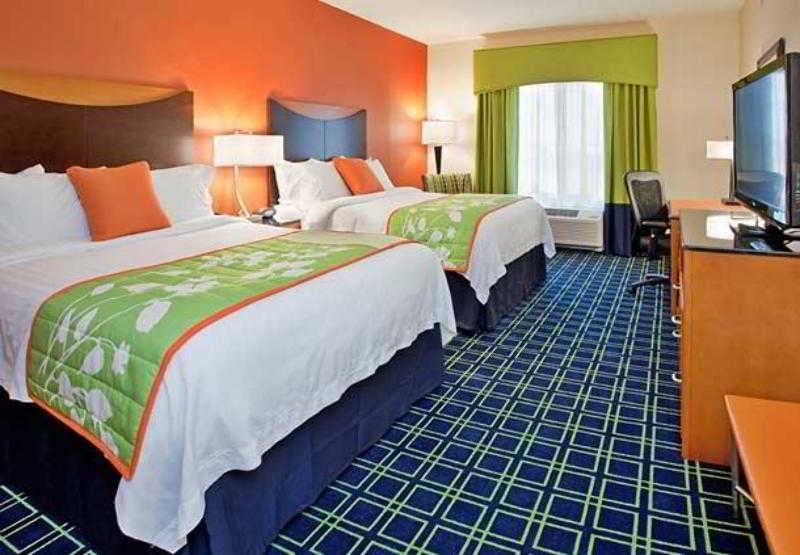 Fairfield Inn & Suites By Marriott Kearney Εξωτερικό φωτογραφία