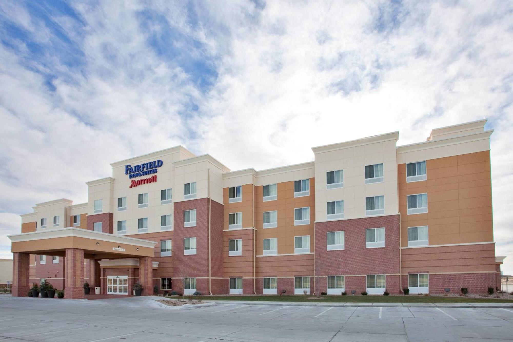 Fairfield Inn & Suites By Marriott Kearney Εξωτερικό φωτογραφία