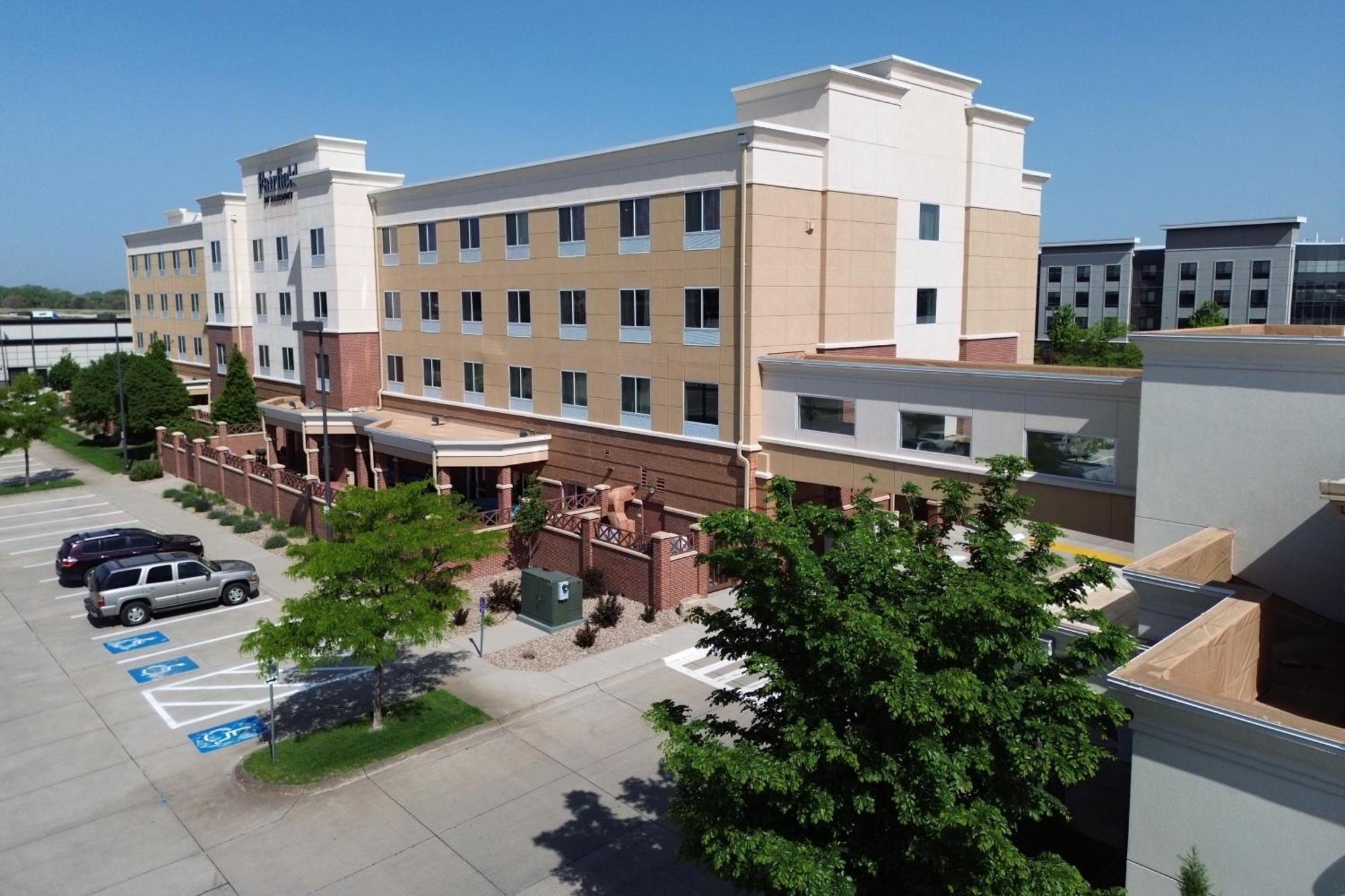 Fairfield Inn & Suites By Marriott Kearney Εξωτερικό φωτογραφία