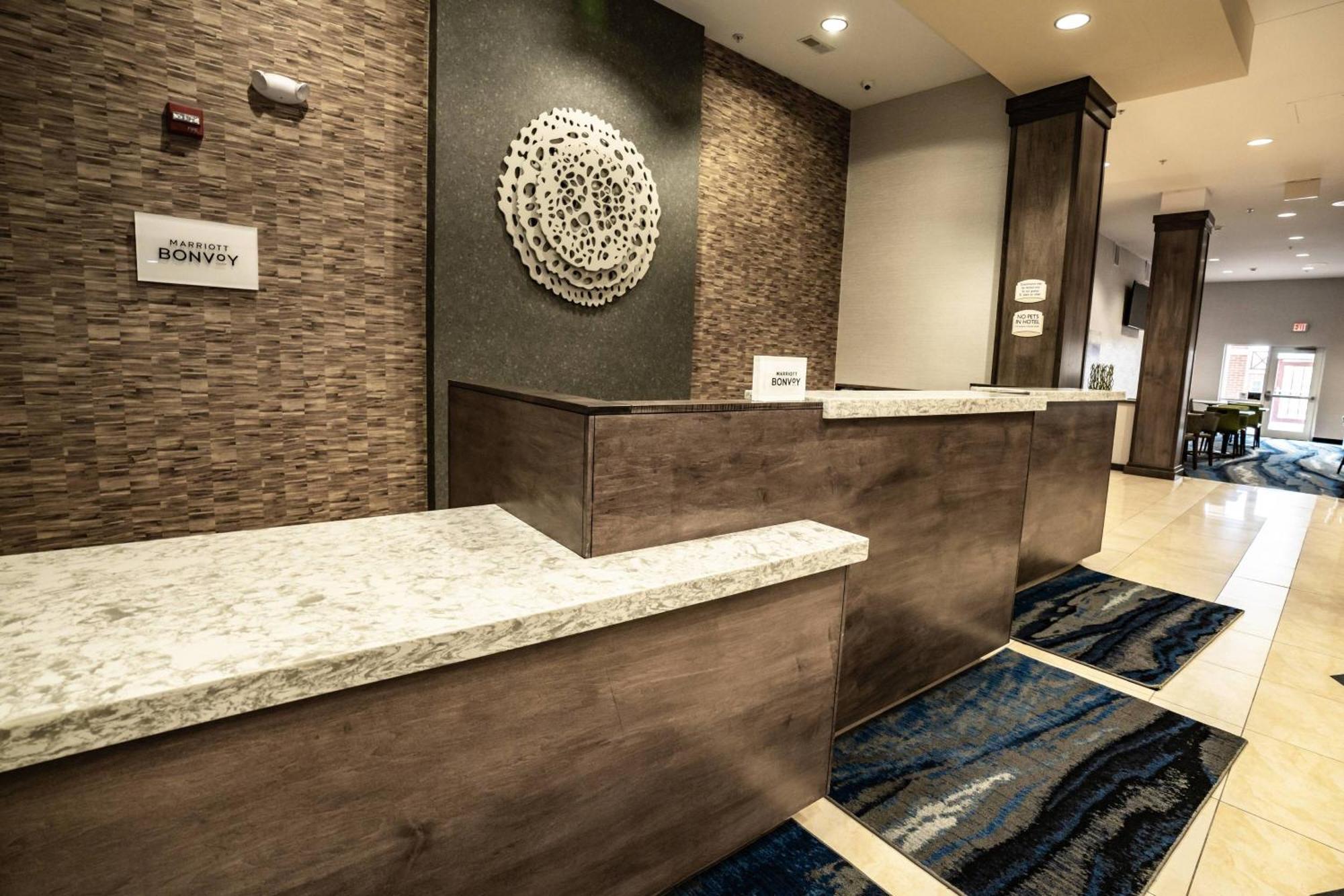 Fairfield Inn & Suites By Marriott Kearney Εξωτερικό φωτογραφία