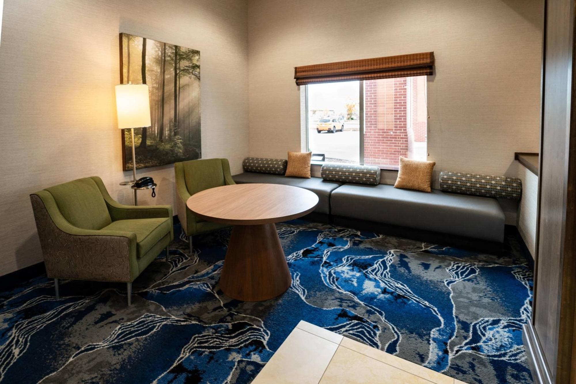 Fairfield Inn & Suites By Marriott Kearney Εξωτερικό φωτογραφία