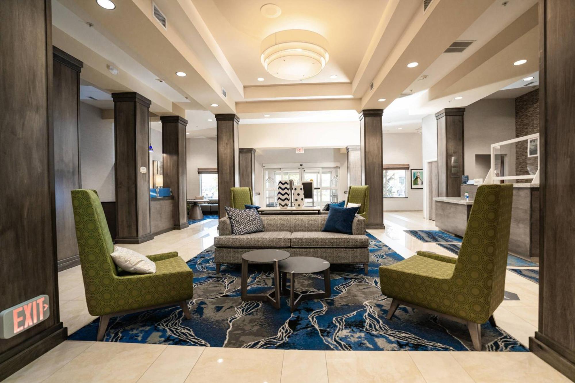 Fairfield Inn & Suites By Marriott Kearney Εξωτερικό φωτογραφία
