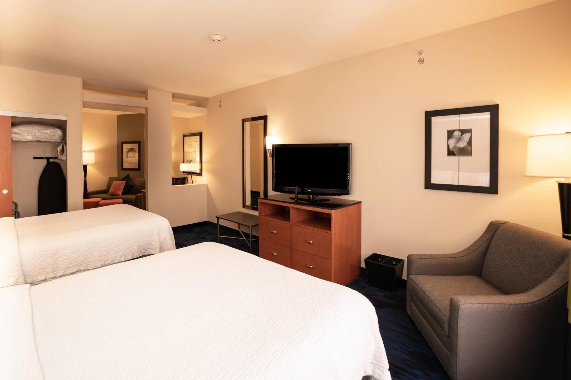 Fairfield Inn & Suites By Marriott Kearney Εξωτερικό φωτογραφία