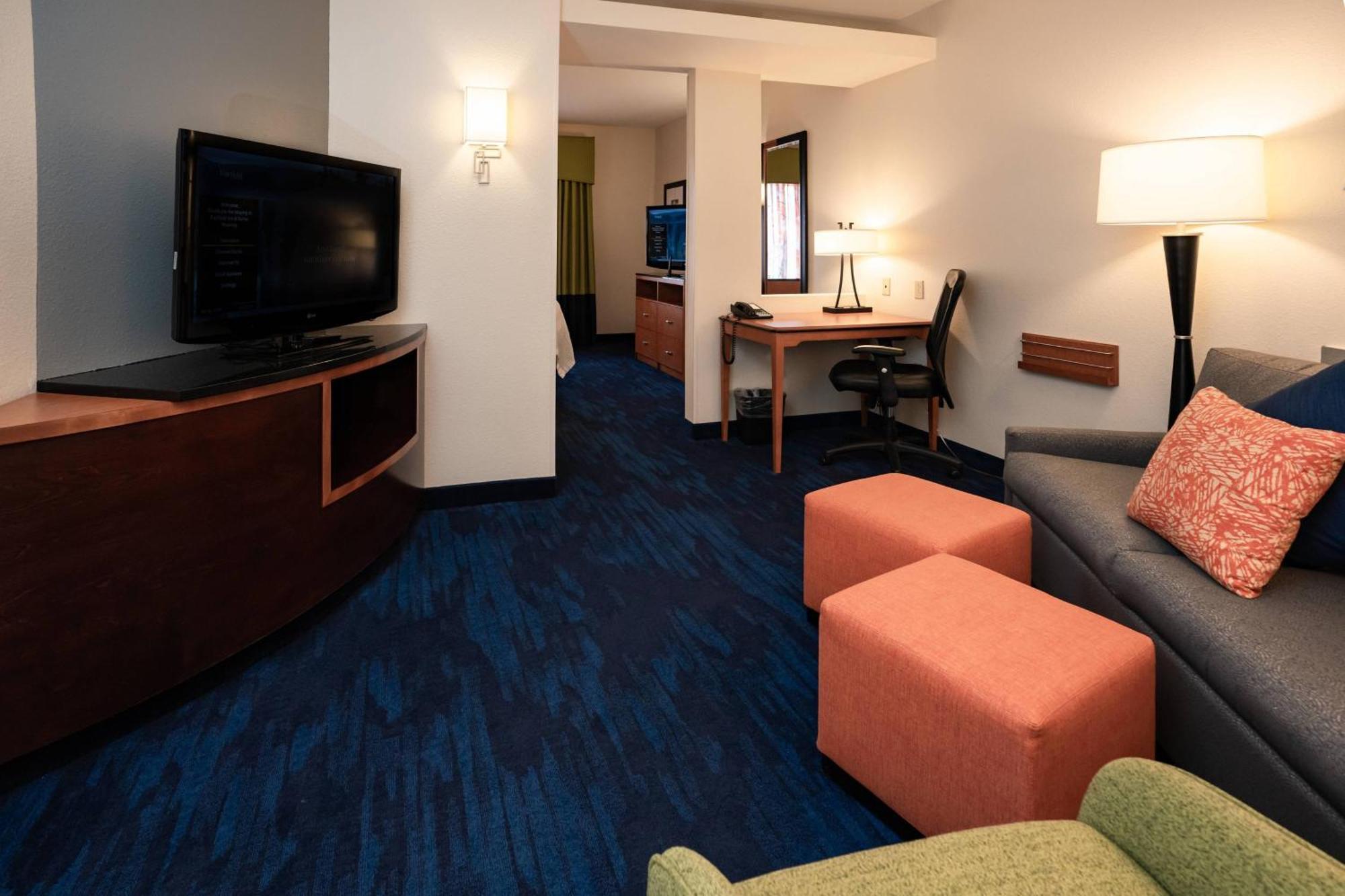 Fairfield Inn & Suites By Marriott Kearney Εξωτερικό φωτογραφία