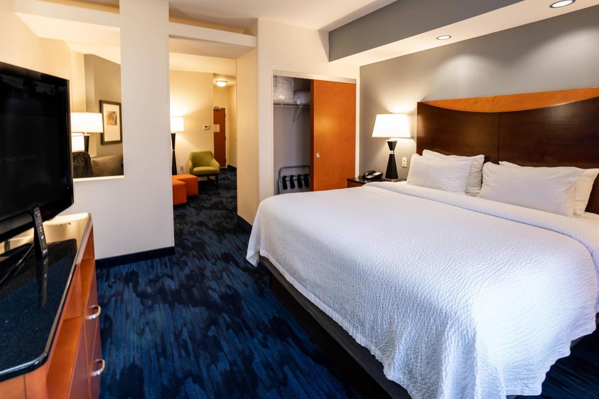 Fairfield Inn & Suites By Marriott Kearney Εξωτερικό φωτογραφία