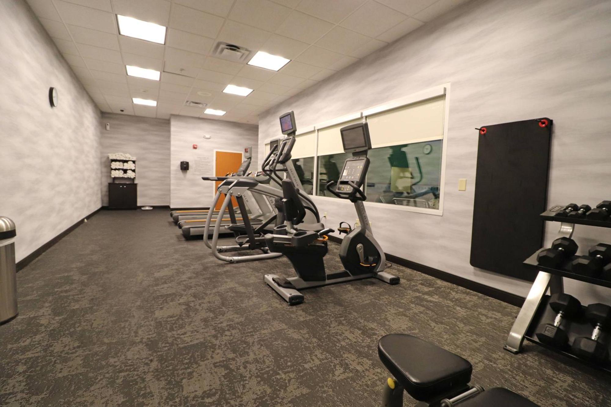 Fairfield Inn & Suites By Marriott Kearney Εξωτερικό φωτογραφία