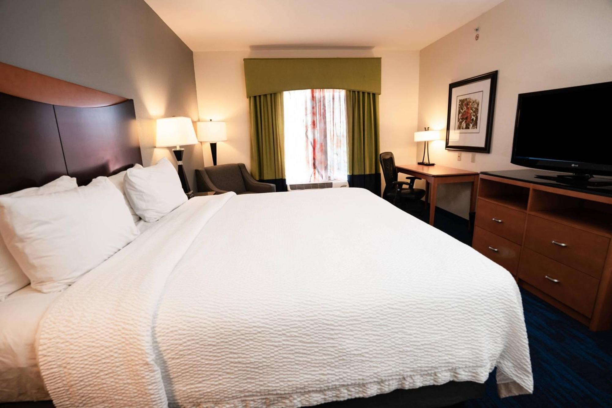 Fairfield Inn & Suites By Marriott Kearney Εξωτερικό φωτογραφία