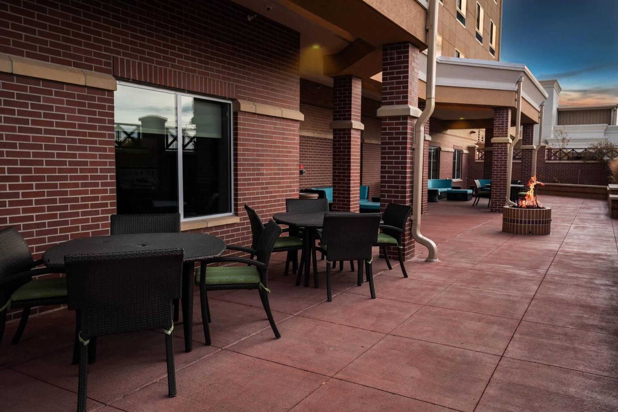Fairfield Inn & Suites By Marriott Kearney Εξωτερικό φωτογραφία