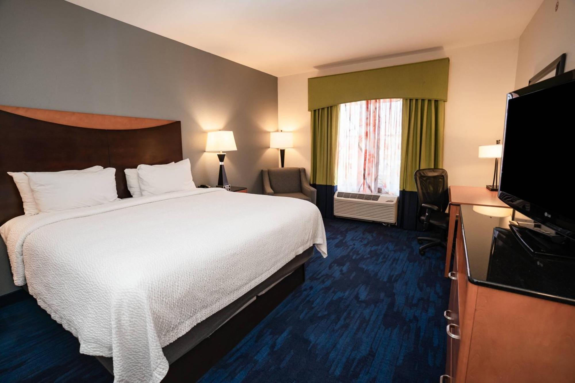Fairfield Inn & Suites By Marriott Kearney Εξωτερικό φωτογραφία