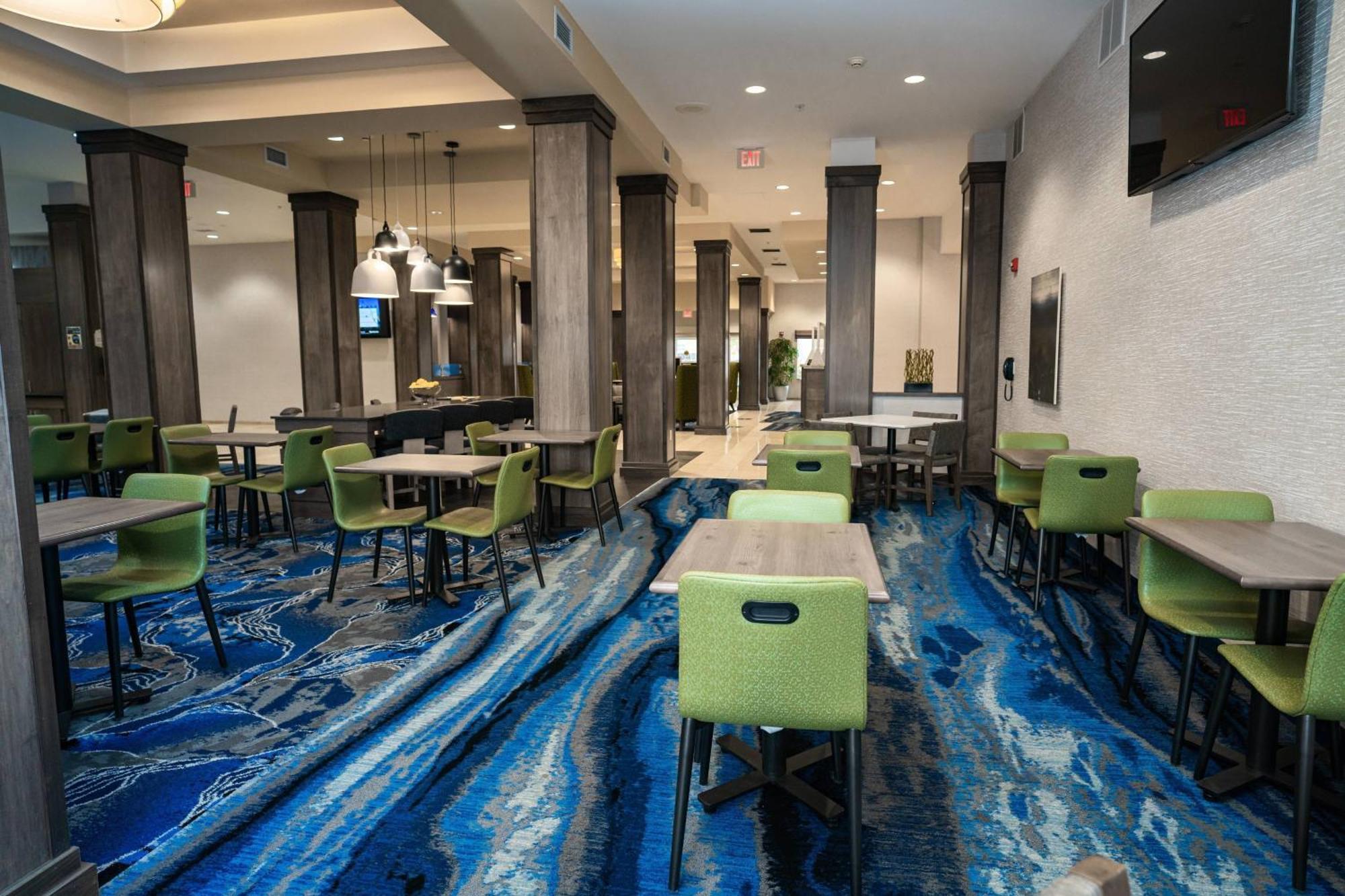 Fairfield Inn & Suites By Marriott Kearney Εξωτερικό φωτογραφία