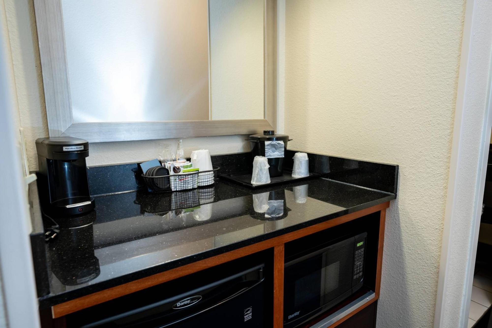 Fairfield Inn & Suites By Marriott Kearney Εξωτερικό φωτογραφία