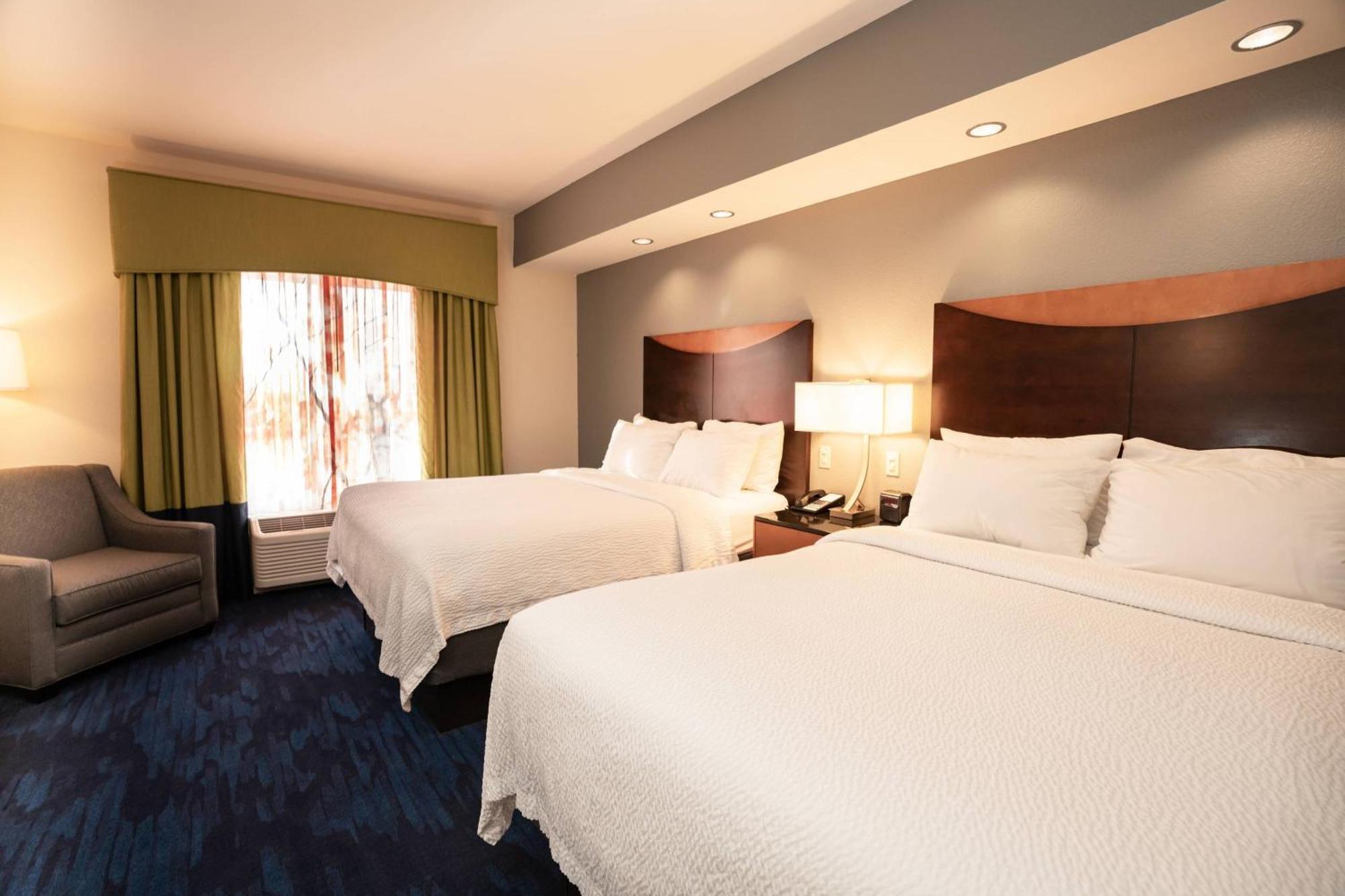 Fairfield Inn & Suites By Marriott Kearney Εξωτερικό φωτογραφία