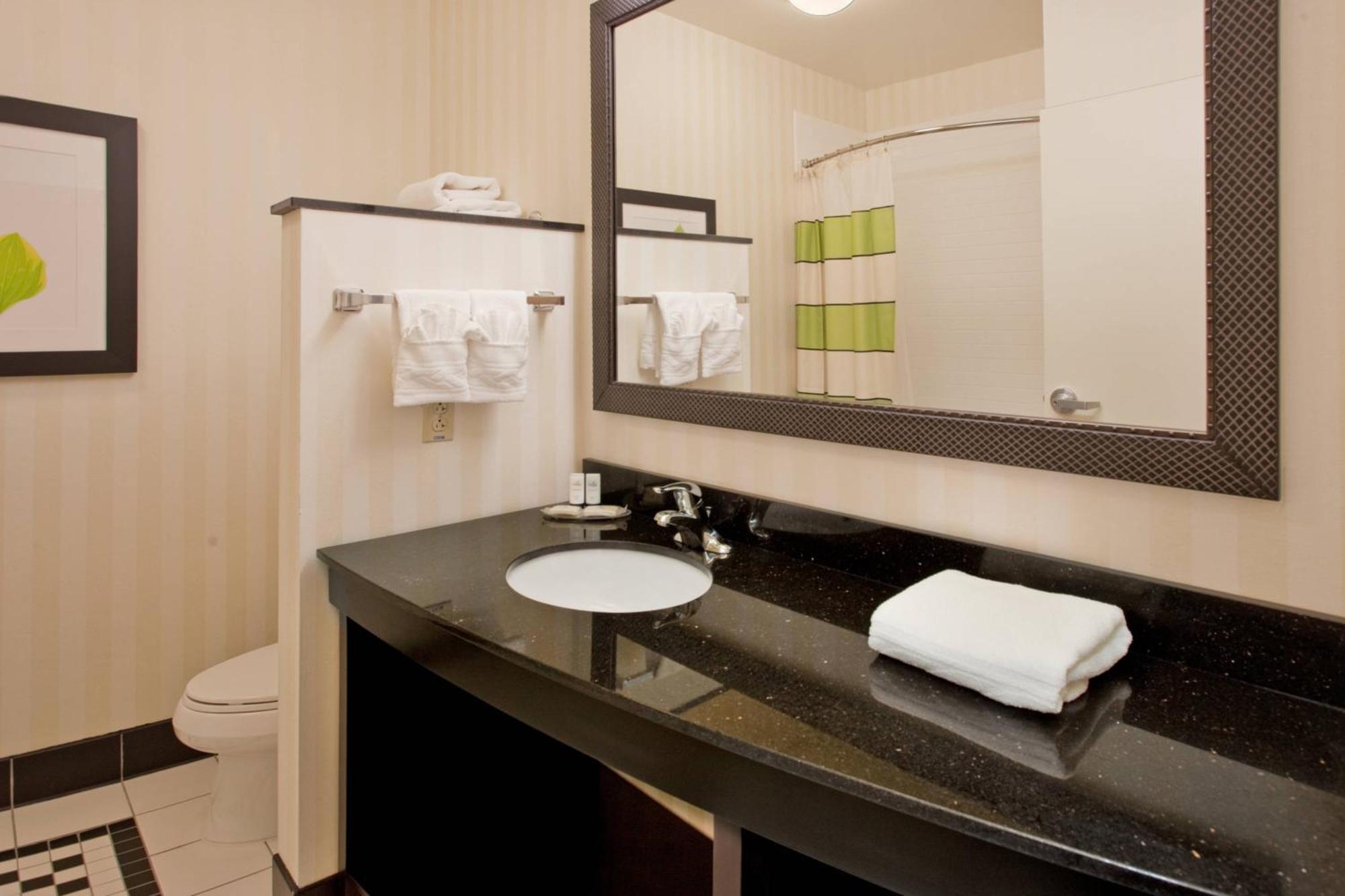 Fairfield Inn & Suites By Marriott Kearney Δωμάτιο φωτογραφία