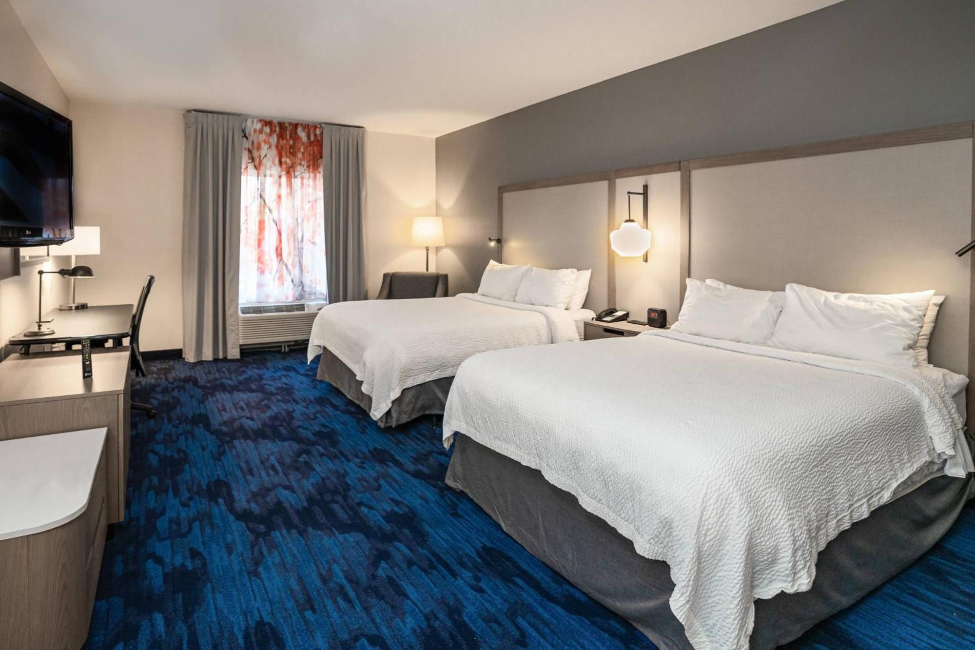 Fairfield Inn & Suites By Marriott Kearney Εξωτερικό φωτογραφία