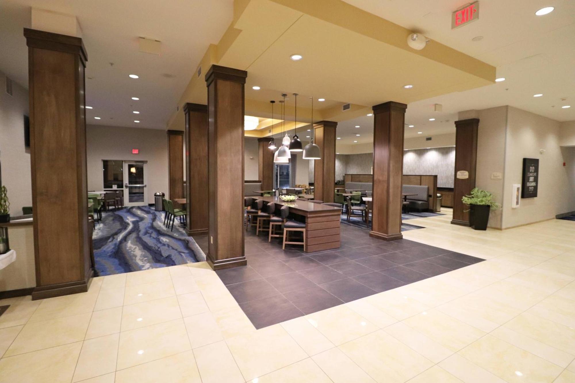 Fairfield Inn & Suites By Marriott Kearney Εξωτερικό φωτογραφία