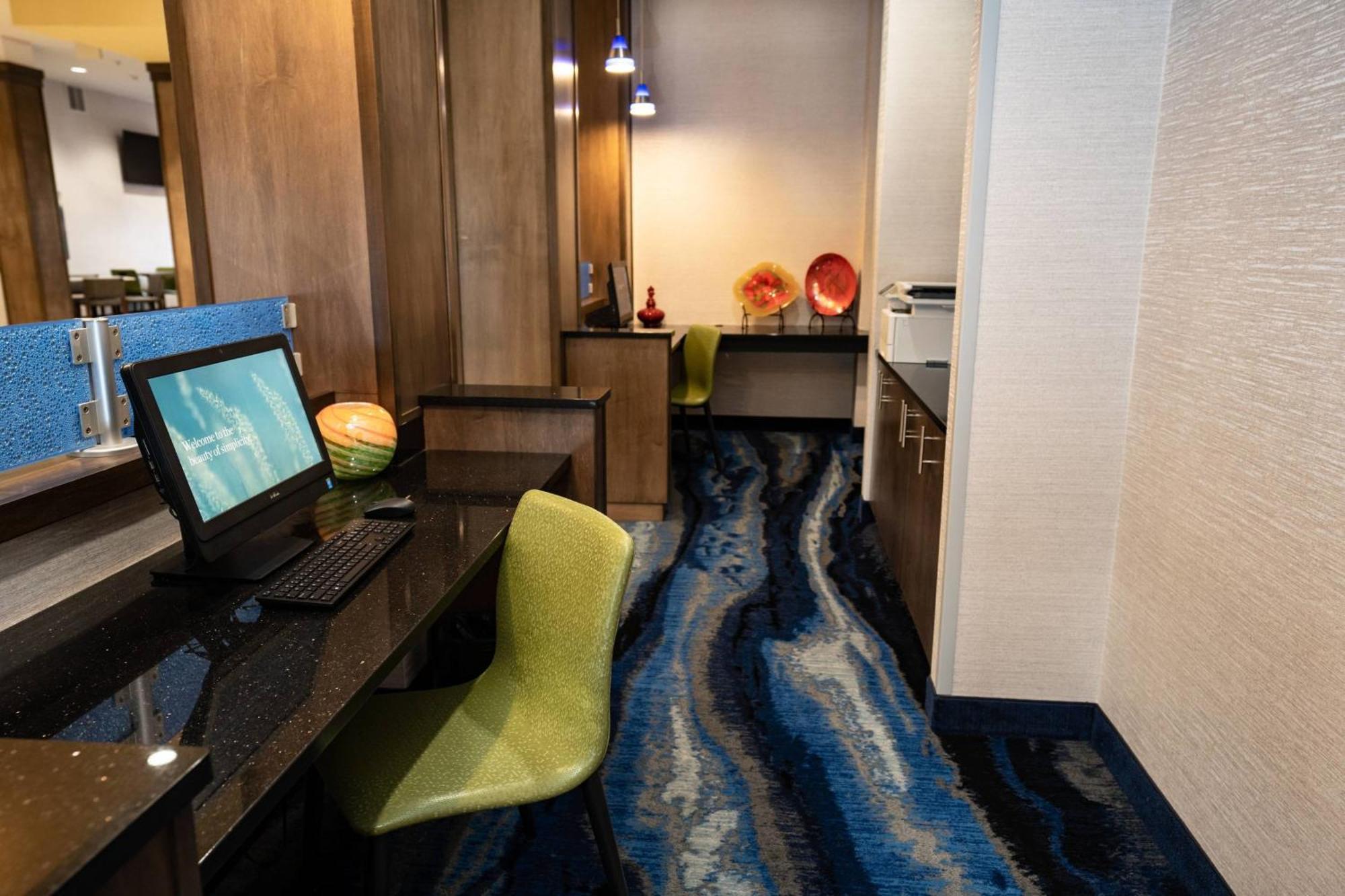 Fairfield Inn & Suites By Marriott Kearney Εξωτερικό φωτογραφία