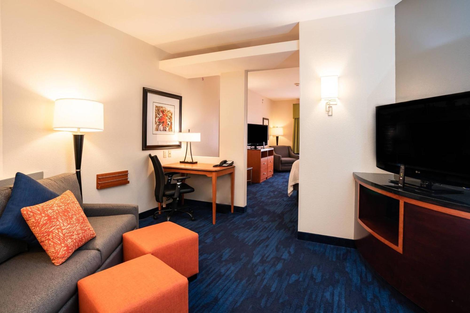 Fairfield Inn & Suites By Marriott Kearney Εξωτερικό φωτογραφία