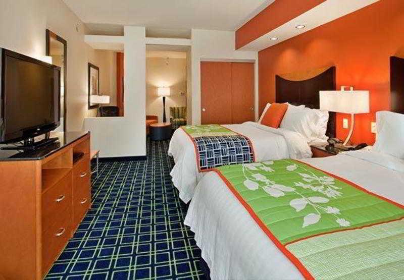 Fairfield Inn & Suites By Marriott Kearney Δωμάτιο φωτογραφία