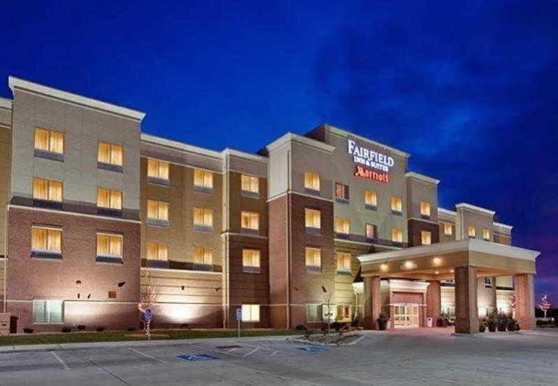 Fairfield Inn & Suites By Marriott Kearney Εξωτερικό φωτογραφία