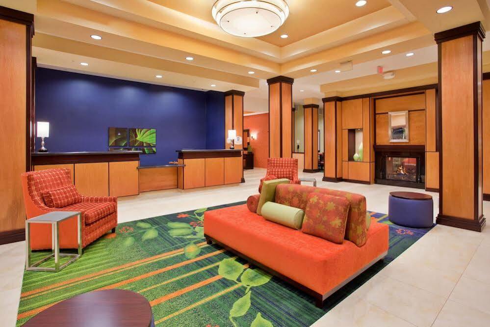 Fairfield Inn & Suites By Marriott Kearney Εξωτερικό φωτογραφία