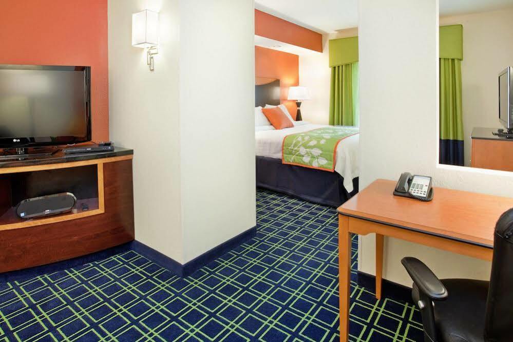 Fairfield Inn & Suites By Marriott Kearney Εξωτερικό φωτογραφία